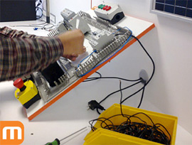 formando do curso de energias renováveis