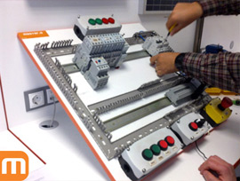 Aula presencial prática de energias renováveis