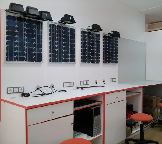 Cursos de Energias Renováveis em Porto