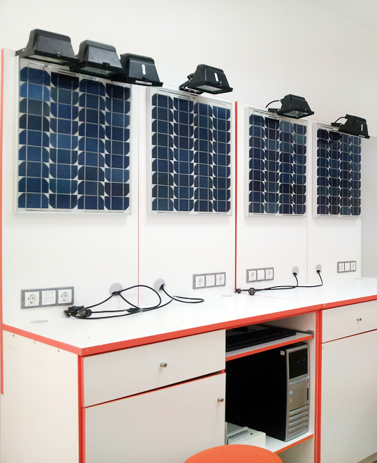 Cursos de Energias Renováveis em Porto